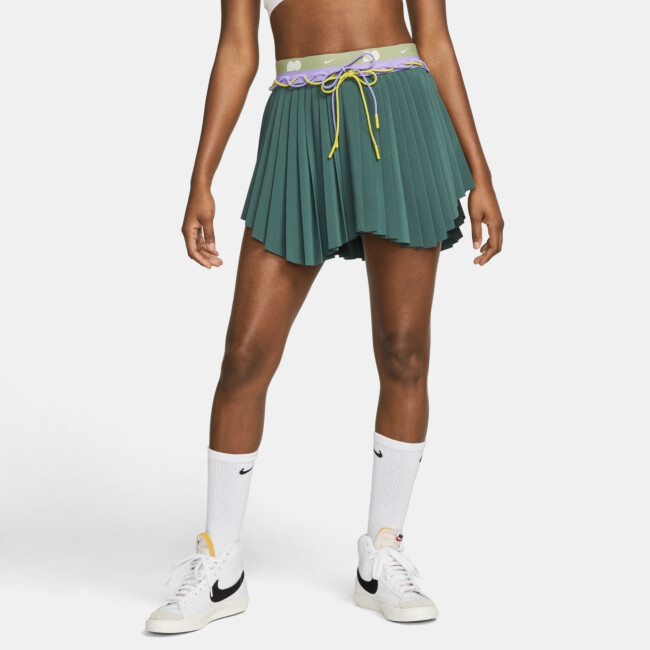 ☆NIKE☆Naomi Osaka Women's High-Waisted Woven Skirt Nike Women's Naomi Osaka High-Waisted Woven Loose Fit Skirt