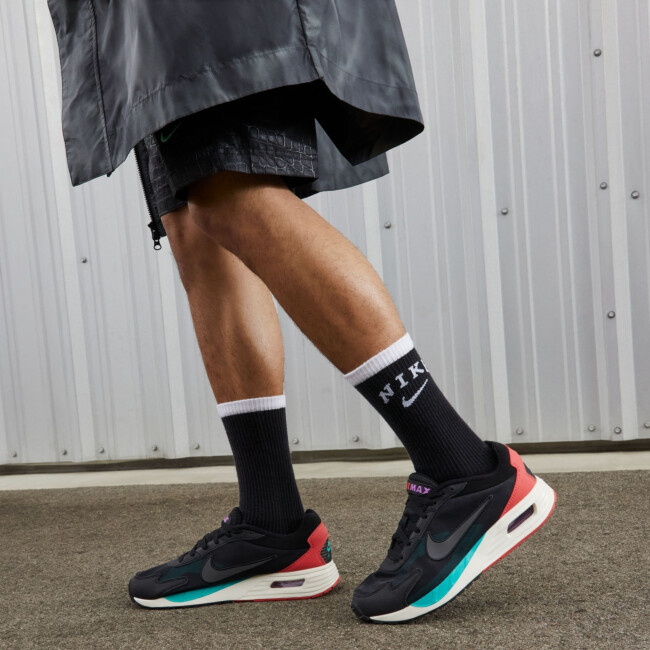 nike air max sock shoes