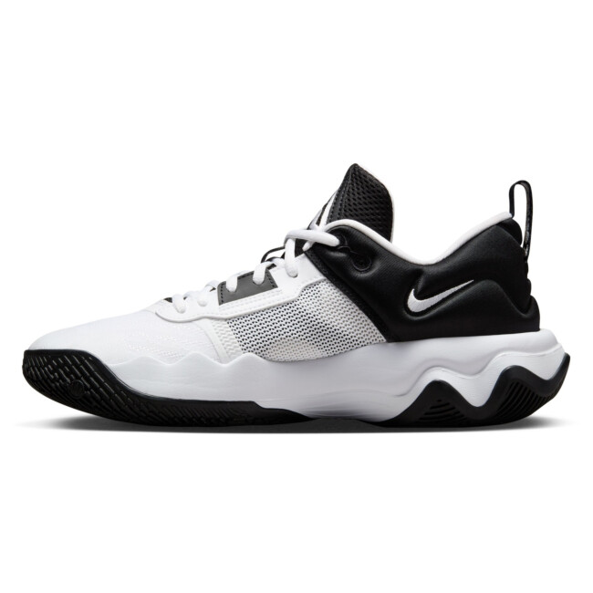 Nike Giannis Immortality 3 Bedtime Snack NIB Wht/Blk Size 11 Size 11 - Nike Giannis Immortality 3 Bedtime Snack for sale  main image 3