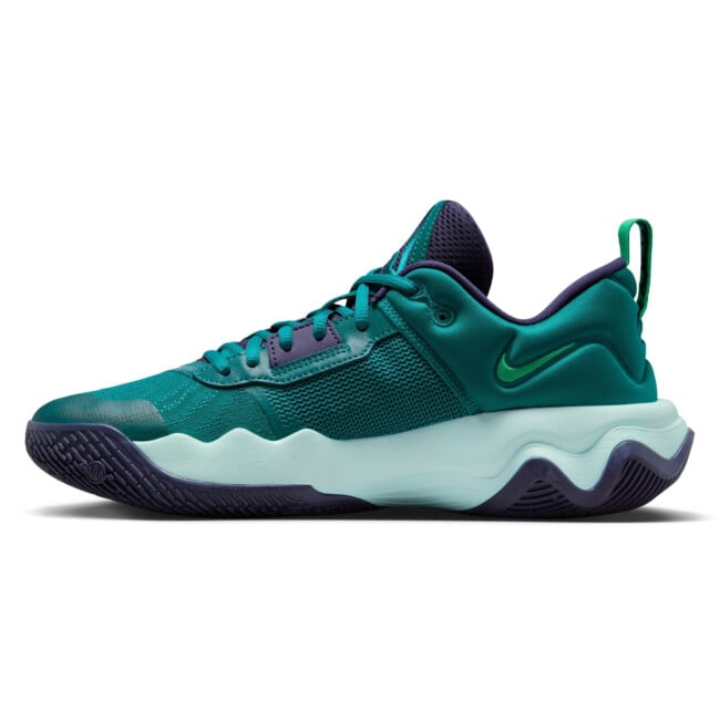 Nike Giannis Immortality 3 DZ7533-002 Phantom/Blue Lightning