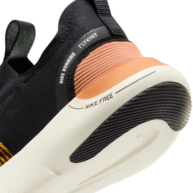 nike free run tan