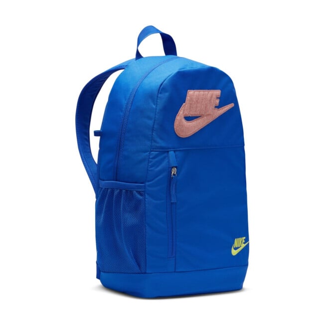 nike elemental backpack blue