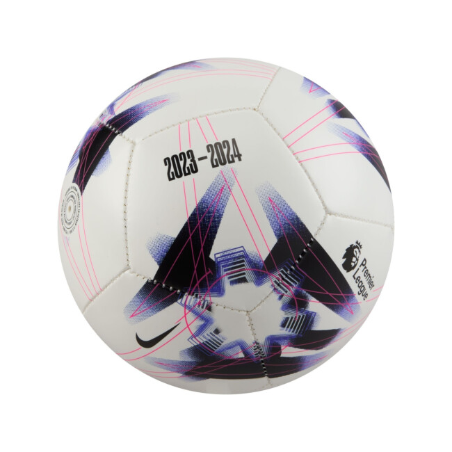 nike premier league skills soccer ball