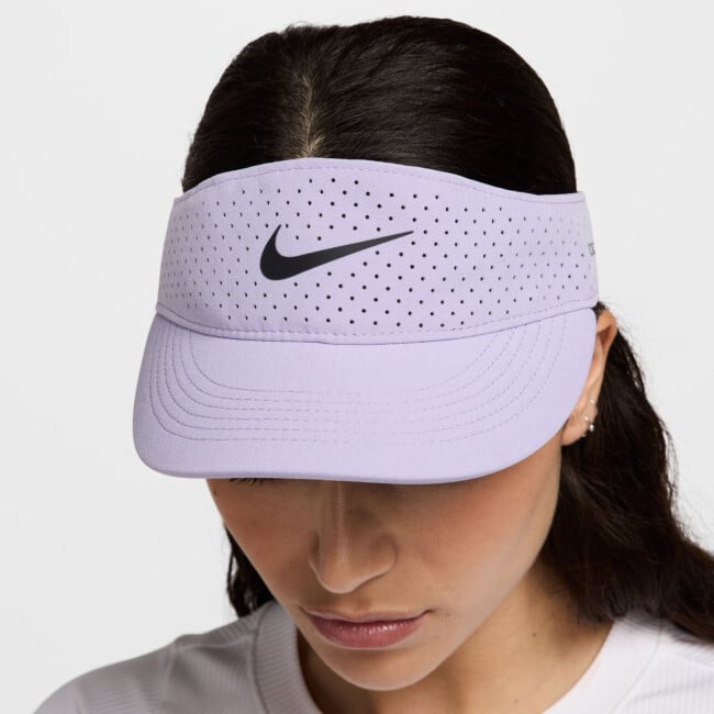 nike women's tennis visors