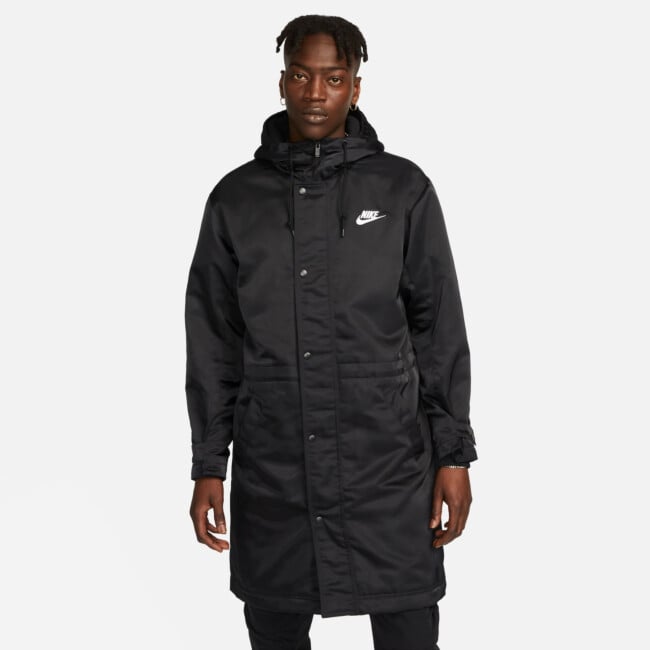 nike men's parkas