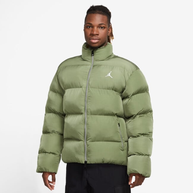 jordan puffer jackets