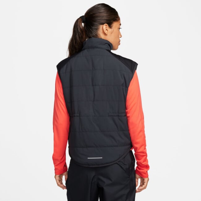 nike vest jacket womens