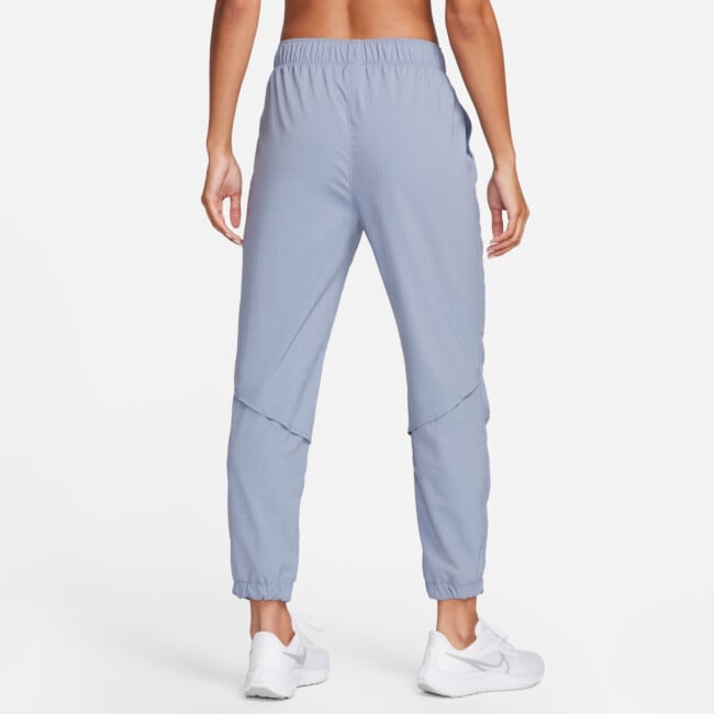 NIKE DRI-FIT FAST WOMEN'S MID-RISE 7/8 WARM-UP RUNNING PANTS