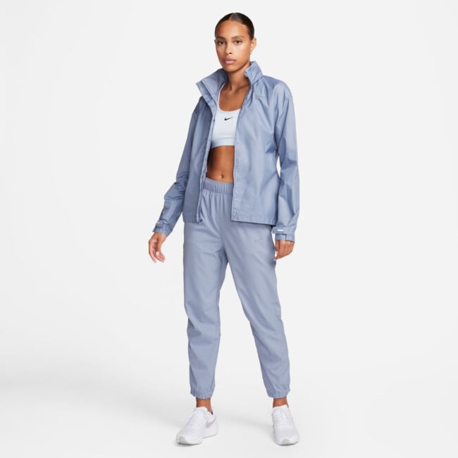 NIKE DRI-FIT FAST WOMEN'S MID-RISE 7/8 WARM-UP RUNNING PANTS