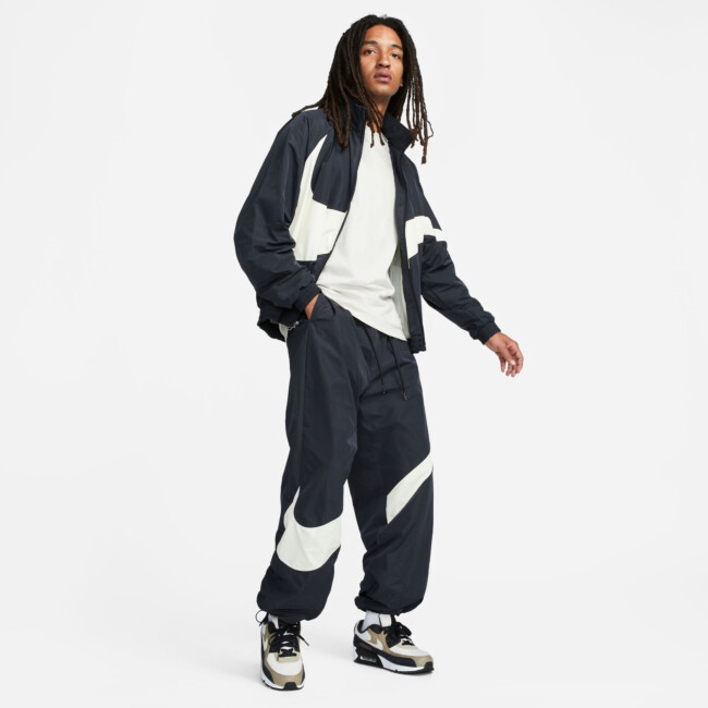 NIKE SWOOSH MEN'S WOVEN PANTS | Pants | Sportland