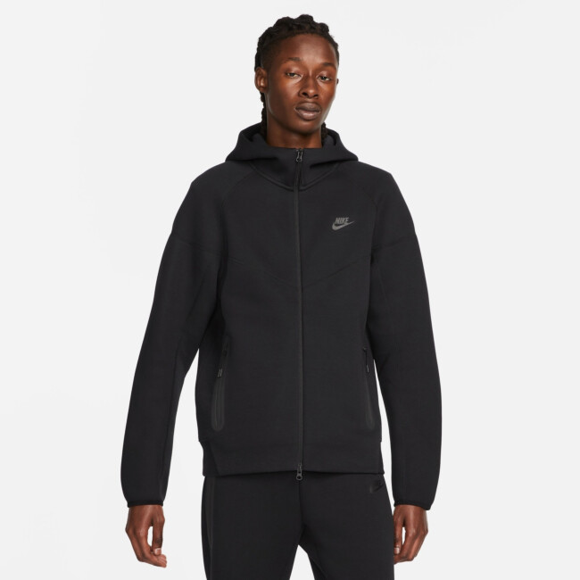 NIKE SPORTSWEAR TECH FLEECE WINDRUNNER MEN'S FULL-ZIP HOODIE