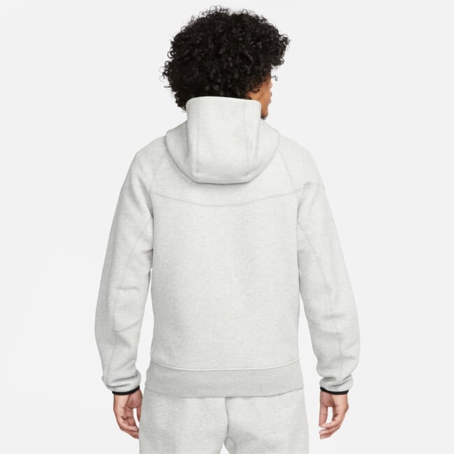 NIKE SPORTSWEAR TECH FLEECE WINDRUNNER MEN'S FULL-ZIP HOODIE