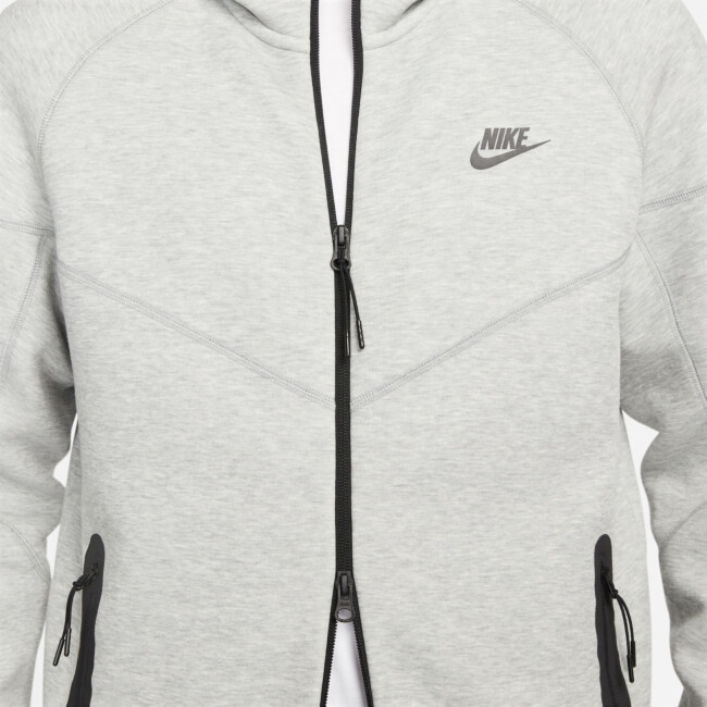 NIKE SPORTSWEAR TECH FLEECE WINDRUNNER MEN'S FULL-ZIP HOODIE