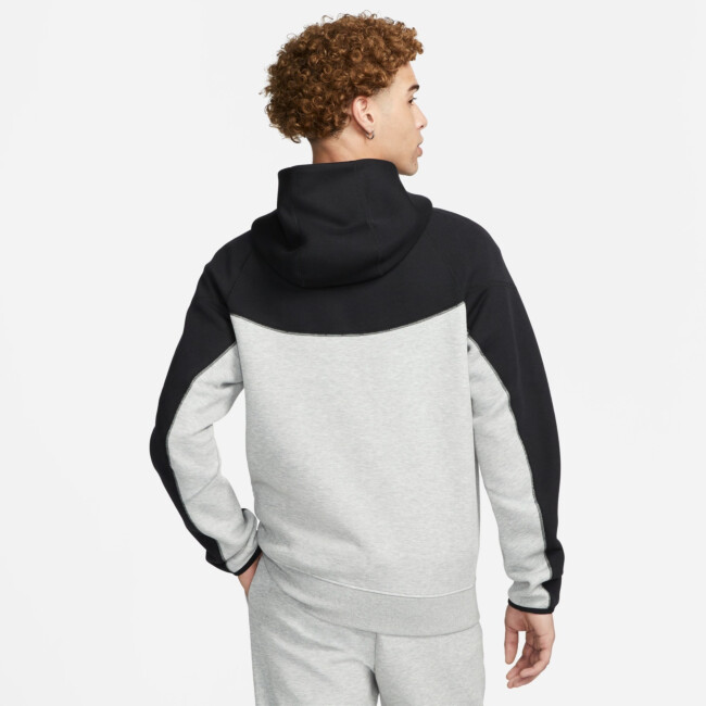 NIKE SPORTSWEAR TECH FLEECE WINDRUNNER MEN'S FULL-ZIP HOODIE