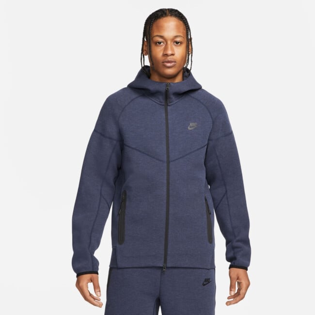 men's sportswear tech fleece zip hoodie