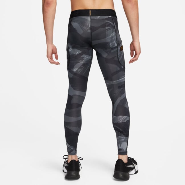 nike pro camo tights