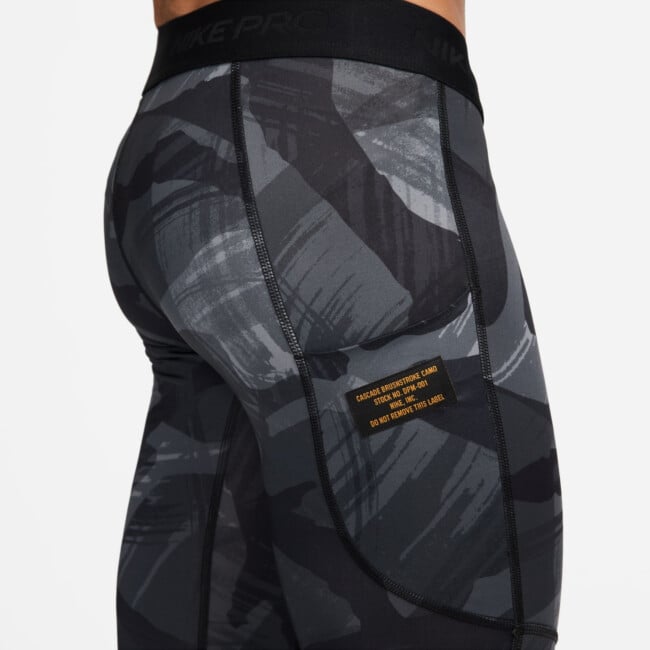 nike dri fit camo leggings