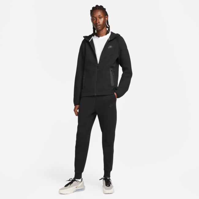 nike tech hoodie and joggers
