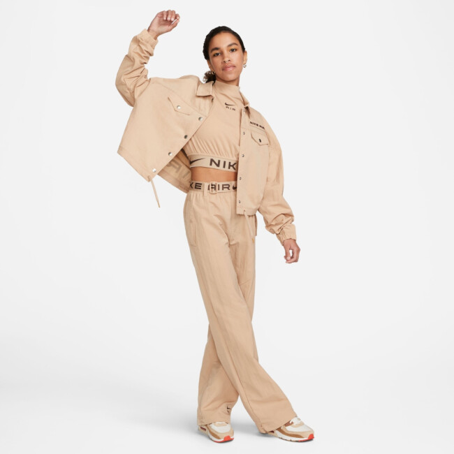 NIKE AIR WOMEN'S MODEST CROPPED WOVEN JACKET | Jackets and