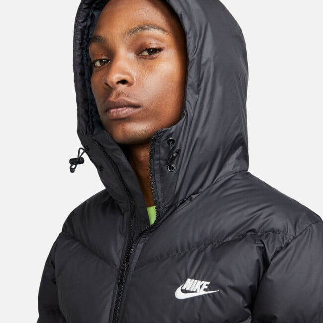 NIKE STORM-FIT WINDRUNNER PRIMALOFT® MEN'S HOODED PUFFER JACKET