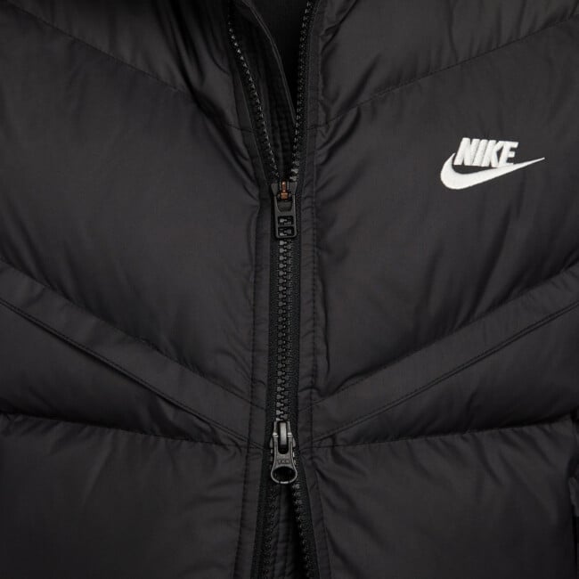 ナイキ ジャケット NIKE SF Windrunner Vest Black Nike Tech Men's Dri-FIT Woven Windrunner Vest. Nike.com