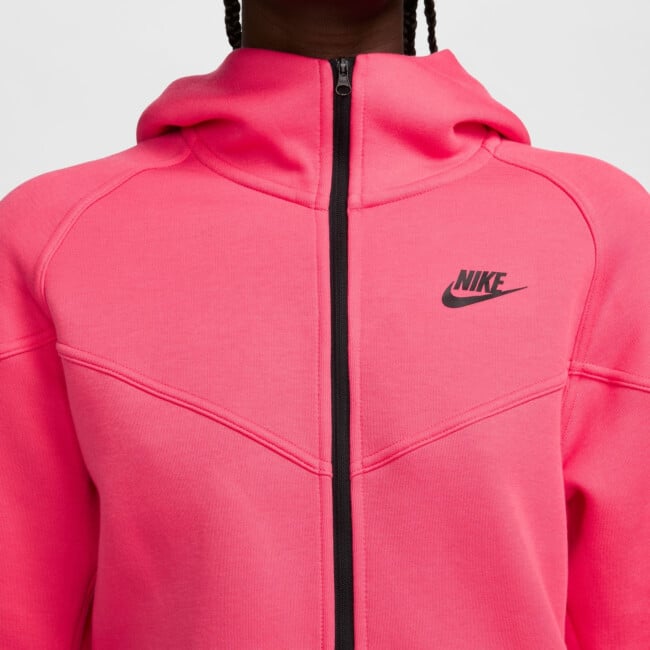 ナイキ Nike 【 Nsw Tech Fleece Wr Full-Zip Hoodie Women's 】 ファッション レディースファッション トップス パーカー レ Amazon.com: Nike Sportswear Tech Fleece Windrunner Women's