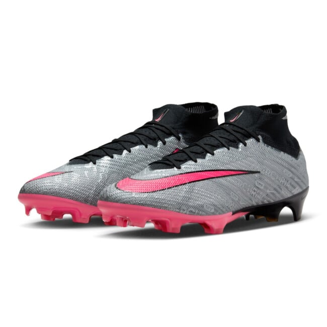 NIKE ZOOM MERCURIAL SUPERFLY 9 ELITE XXV FG FIRM-GROUND SOCCER