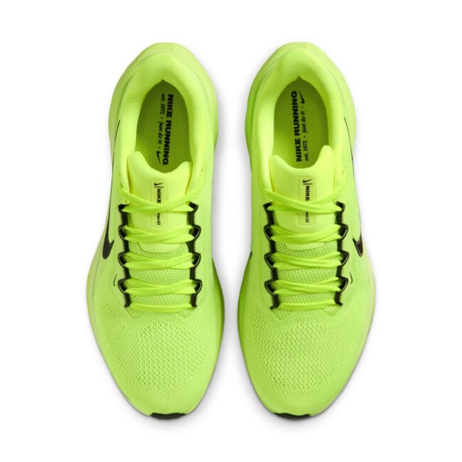 lime green nike pegasus