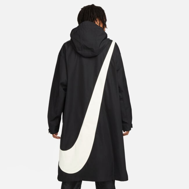 NIKE SWOOSH MEN'S WOVEN PARKA | Jackets and Parkas | Sportland NIKE SWOOSH MEN'S WOVEN PARKA | Jackets and Parkas | Sportland