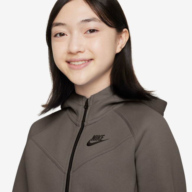 nike tech fleece girls