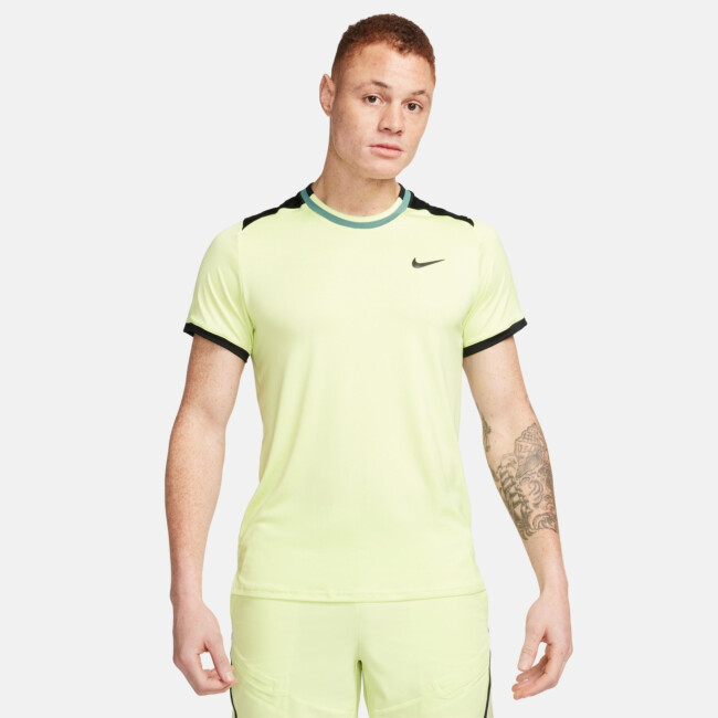 ★ Nike★ Court Advantage Men's Dry Fit Tennis Top FZ6911-0 NIKE COURT DRI-FIT ADVANTAGE MEN'S TENNIS TOP | Tops and