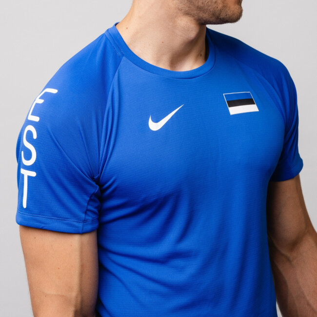 dri fit warm up shirts