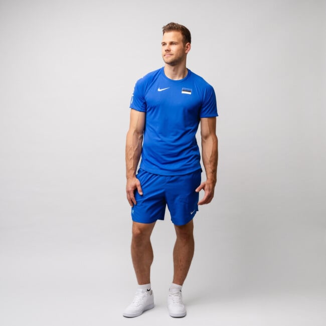 NIKE TEAM ESTONIA MEN'S DRI-FIT ADV WARM UP TOP | Tops and