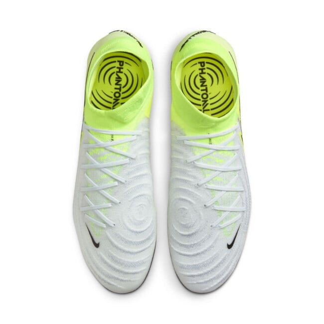 NIKE PHANTOM LUNA 2 ELITE FG HIGH-TOP FOOTBALL CLEATS