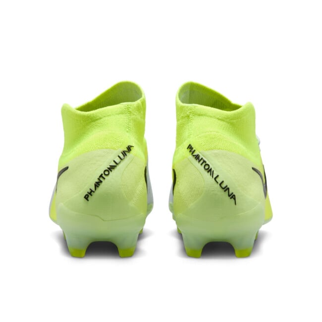 NIKE PHANTOM LUNA 2 ELITE FG HIGH-TOP FOOTBALL CLEATS