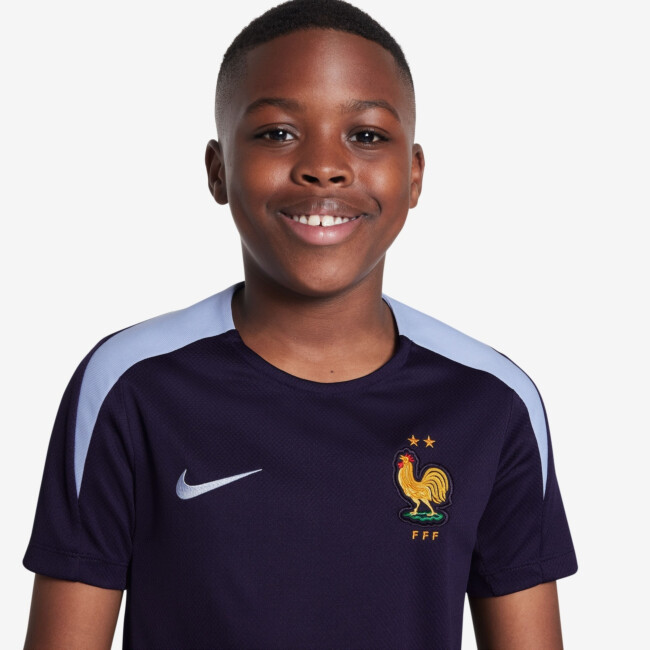 NIKE FFF KIDS' DRI-FIT FOOTBALL JERSEY | Tops and Shirts | Sportland