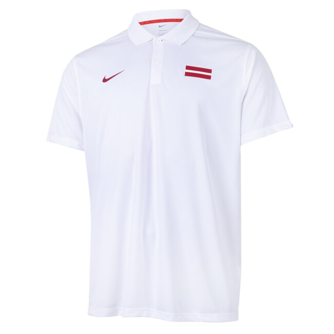 nike team polo