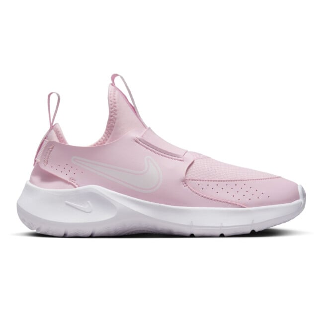 nike flex contact women's running shoes pink