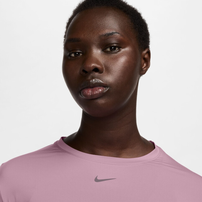 nike one shoulder shirt