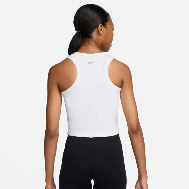 nike sock crop top