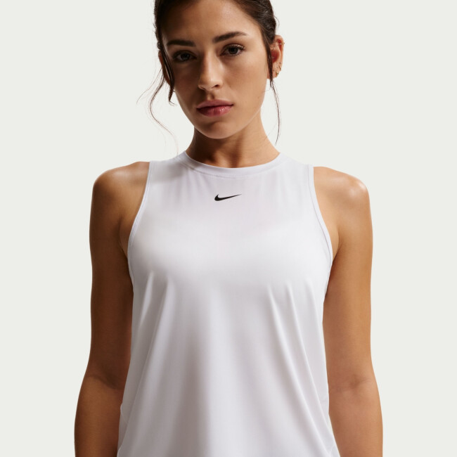 white tank top nike