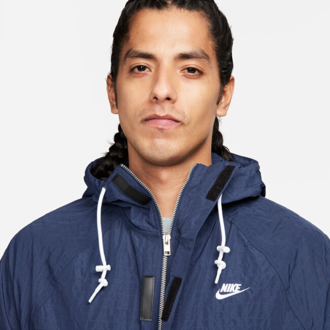 NIKE CLUB MEN'S BOWLINE JACKET | Jackets and Parkas | Sportland