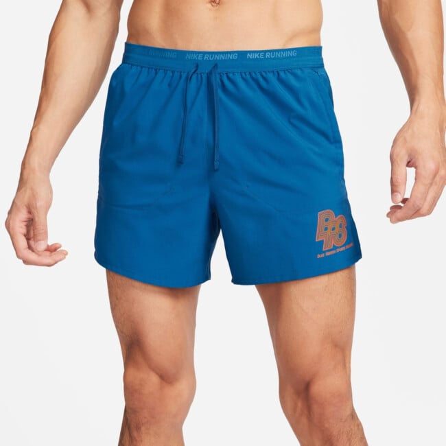 nike brief lined running shorts