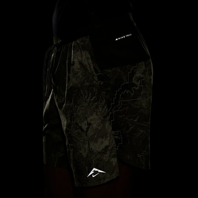 NIKE TRAIL STRIDE MEN'S DRI-FIT 7