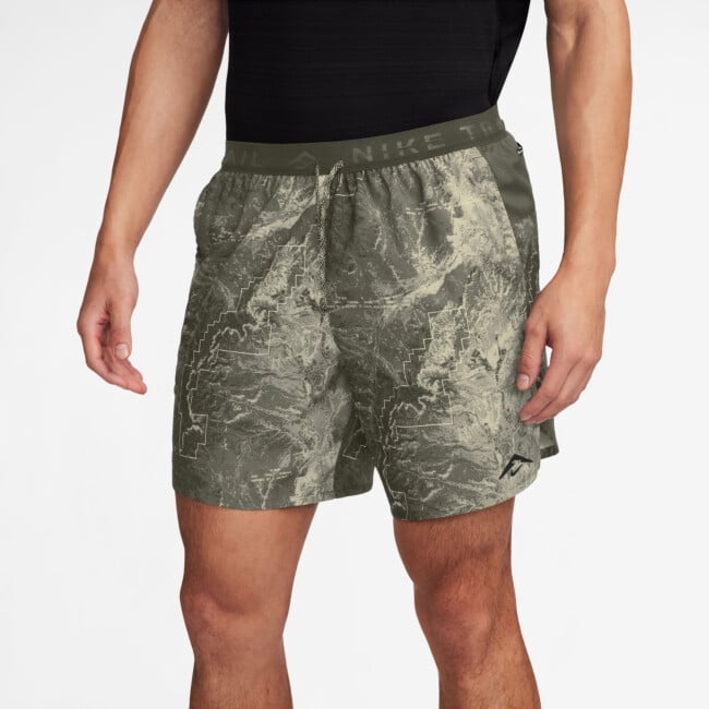 NIKE TRAIL STRIDE MEN'S DRI-FIT 7