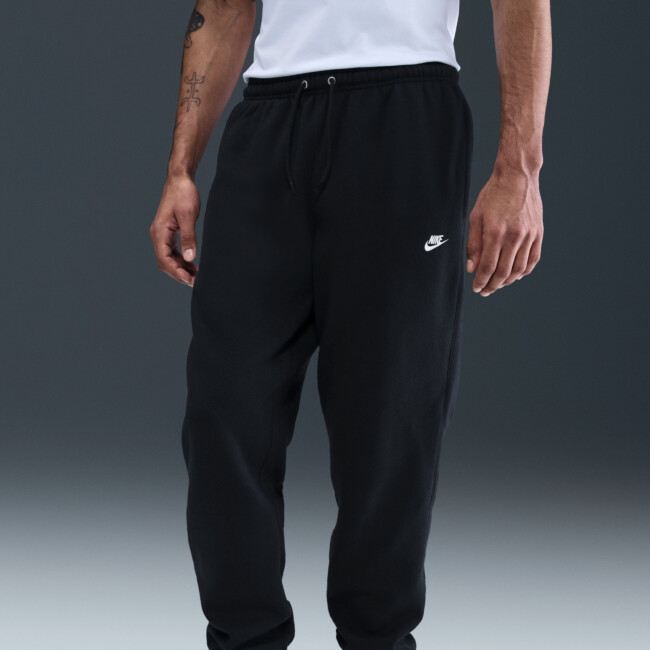 nike club cuffed fleece tracksuit