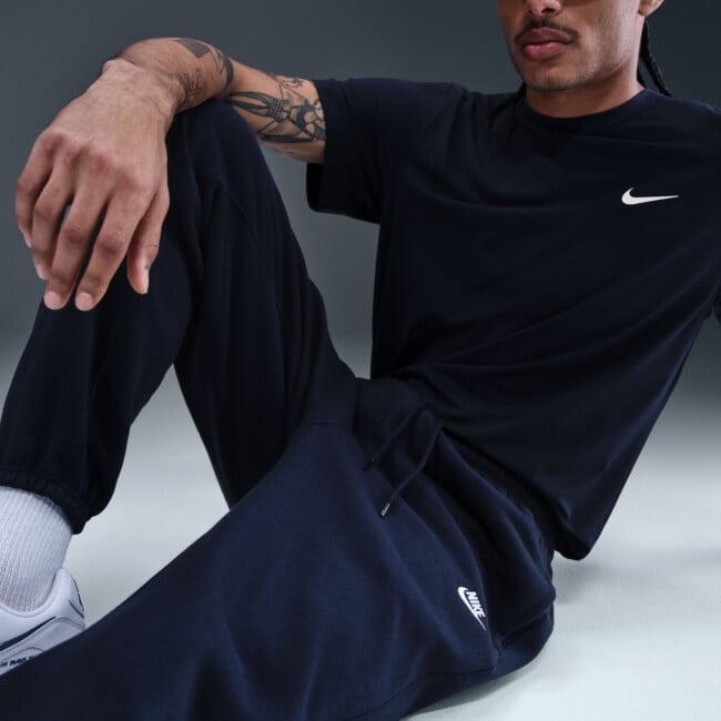 NIKE CLUB CUFFED BRUSHED FLEECE | Pants | Sportland
