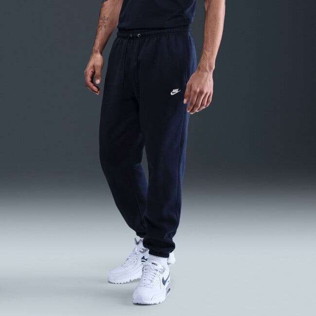NIKE CLUB CUFFED BRUSHED FLEECE | Pants | Sportland