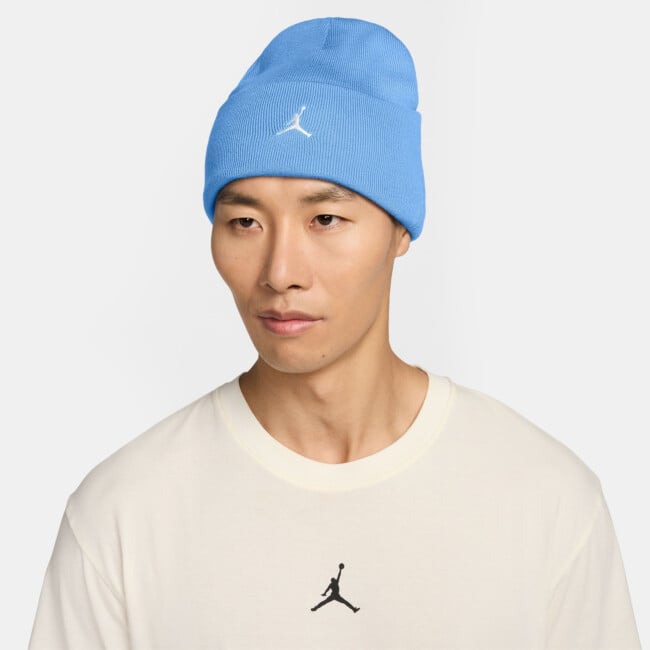 【BUTTER GOODS】 Equipment Beanie - Pale Blue Butter Goods Equipt Beanie (Assorted Colors) - NewYakCity