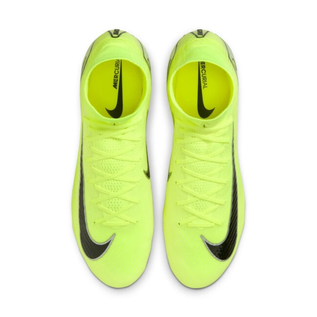 nike football boots mercurial green
